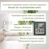 Bresser hő- és páratartalom mérő penészriasztóval