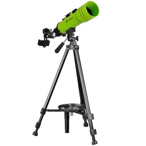 Bresser Junior 70/400 teleszkóp, zöld