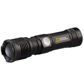 National Geographic Iluminos 1000 Zoom LED zseblámpa