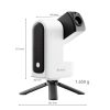 ZWO Seestar S30 Pro AP30/160 okos teleszkóp