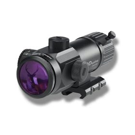 DDoptics DDsight MAG 1-4x22 Red Dot "vadászati"