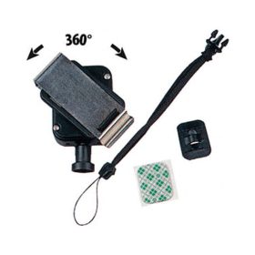   Gear Keeper RT4 kihúzható okostelefon tartó - övcsíptetős 170g húzóerő 91cm