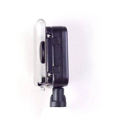 Gear Keeper RT4 kihúzható okostelefon tartó - övcsíptetős 170g húzóerő 91cm