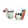 Gear Keeper RT4 kihúzható okostelefon tartó - övcsíptetős 170g húzóerő 91cm
