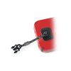 Gear Keeper RT5 kihúzható felragasztható okostelefon tartó - karabineres 70g húzóerő 91cm
