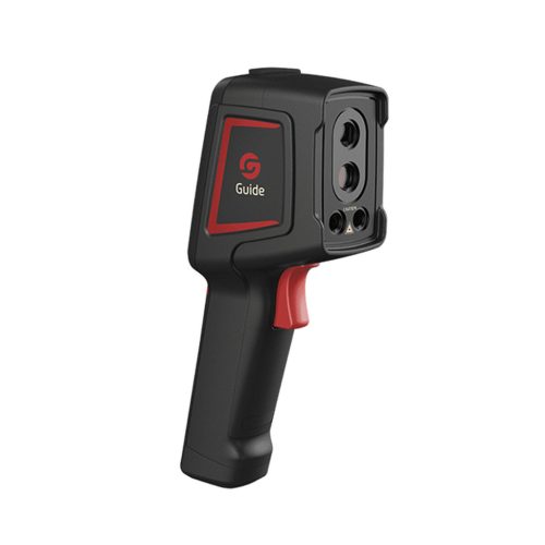 Guide E2+ S ipari hőkamera