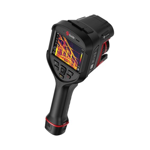 Guide Hammer H6 II ipari hőkamera
