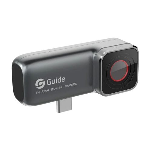 Guide mobIR 2S hőkamera okostelefonhoz 5x makró lencsével (Android)