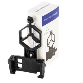   Handy Halt Univerzális mobiltelefon-tartó, 26-47 mm közötti átmérőjű okulárra