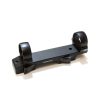 Innomount gyorsoldású Picatinny szerelék 34 mm gyűrűs CH+6