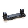 Innomount gyorsoldású Picatinny szerelék 34 mm gyűrűs CH+6