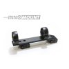 Innomount gyorsoldású Picatinny szerelék - 30mm gyűrűs CH+6
