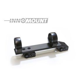   Innomount gyorsoldású Picatinny szerelék - 30mm gyűrűs CH+6