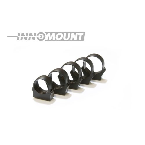 Innomount gyorsoldású Picatinny szerelék - 30mm gyűrűs CH+6