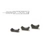 Innomount gyorsoldású Picatinny szerelék - 30mm gyűrűs CH+6