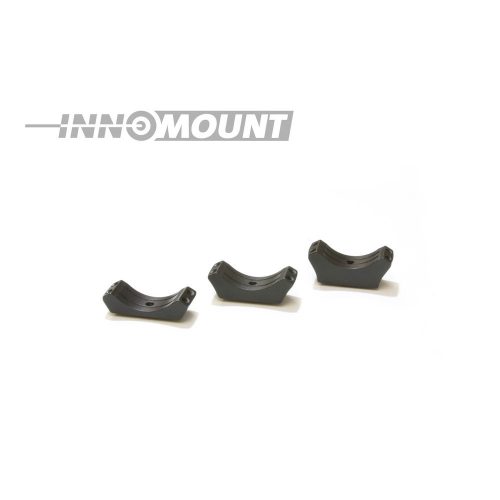 Innomount gyorsoldású Picatinny szerelék - 30mm gyűrűs CH+6