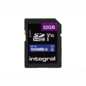 Integral SD 32GB kártya