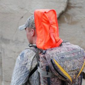 Eberlestock JSTC Gun Cover Orange tusvédő huzat