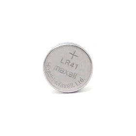 Maxell LR736 AG3 LR41 1|5V alkáli gombelem