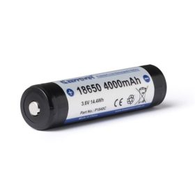  KeepPower 18650 3|6V 4000 mAh védett Lítium-ion akkumulátor