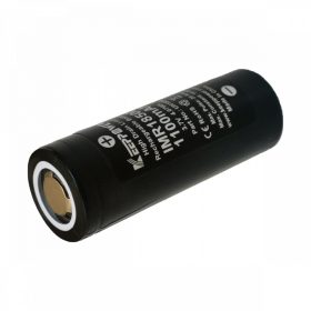  KeepPower 18500 3|7V 1100mAh védett Li-ion akkumulátor (Infiray tube)