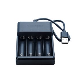 Kentli CHU4 AA USB töltő Kentli akkumulátorokhoz