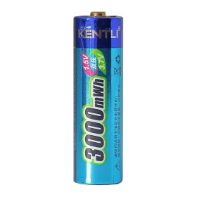 Kentli PH5 AA Lítium-ion akkumulátor 3000mWh - 1db