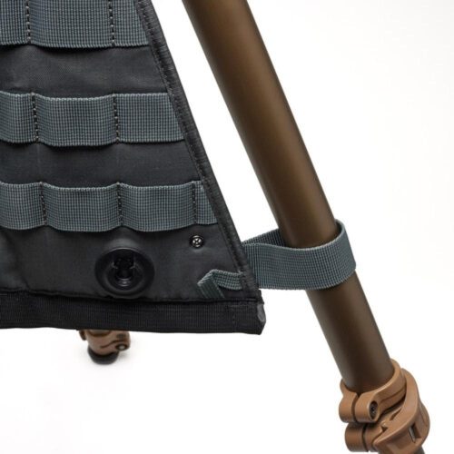 Manfrotto ALPHA S.H.O.T. Lábra rögzíthető rendszerező