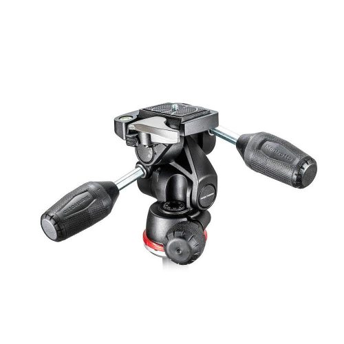 Manfrotto 3D mark II fej visszahajtható karral