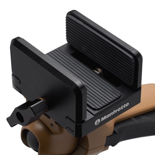 Manfrotto ALPHA S.H.O.T. állvány szett markolatos fejjel