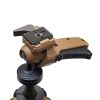 Manfrotto ALPHA S.H.O.T. állvány szett markolatos fejjel