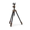 Manfrotto ALPHA S.H.O.T. állvány szett gömbfejjel, karbon