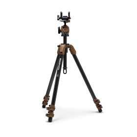 Manfrotto ALPHA S.H.O.T. állvány szett gömbfejjel, karbon