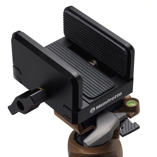 Manfrotto ALPHA S.H.O.T. állvány szett gömbfejjel, karbon