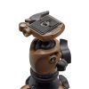 Manfrotto ALPHA S.H.O.T. állvány szett gömbfejjel, karbon