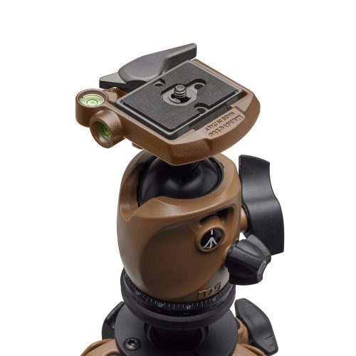 Manfrotto ALPHA S.H.O.T. állvány szett gömbfejjel, karbon