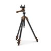 Manfrotto ALPHA S.H.O.T. állvány szett markolatos fejjel, karbon