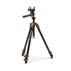   Manfrotto ALPHA S.H.O.T. állvány szett markolatos fejjel, karbon