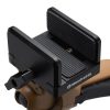 Manfrotto ALPHA S.H.O.T. állvány szett markolatos fejjel, karbon