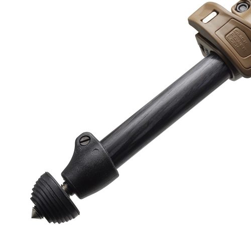 Manfrotto ALPHA S.H.O.T. állvány szett markolatos fejjel, karbon