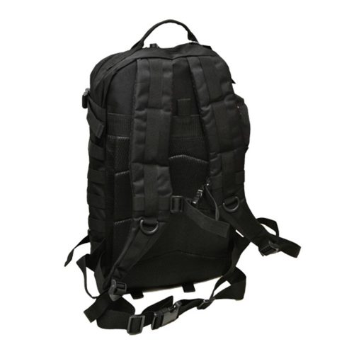 NITEforce 30L hátizsák, fekete