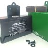 NITEforce Bear-Box vadkamera akkutartó