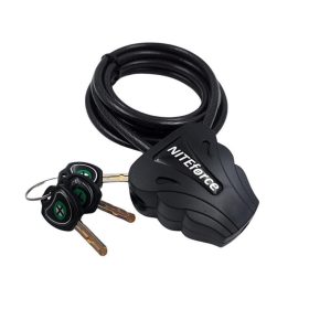 Niteforce biztonsági kábel 8mm
