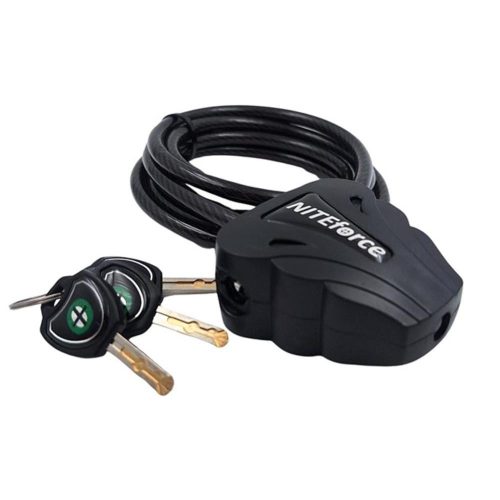 Niteforce biztonsági kábel 8mm