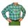 Niteforce Flannel ing Forest M