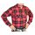 Niteforce Flannel ing Reddish L
