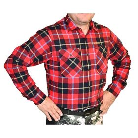Niteforce Flannel ing Reddish M
