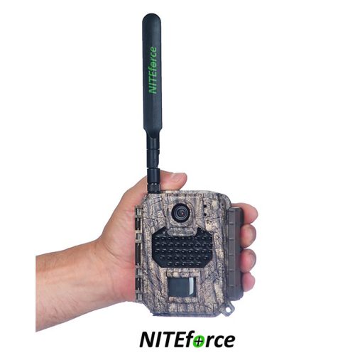NITEforce Max 20MP 4G FullHD vadkamera