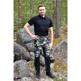 NITEforce Urban Flex nadrág, terepmintás M