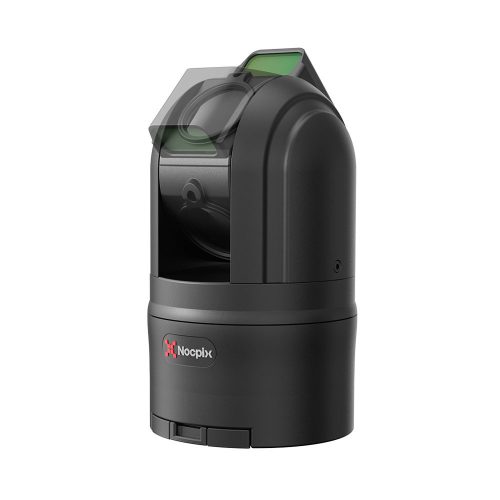 Nocpix M6T25S 25mm LRF autós hőkamera lézer pointerrel